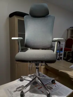 Mash Excutive High Back