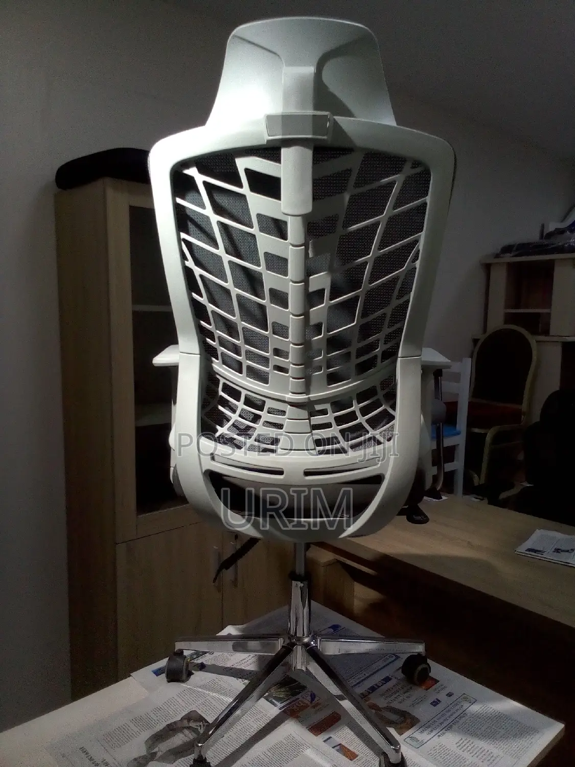 Mash Excutive High Back