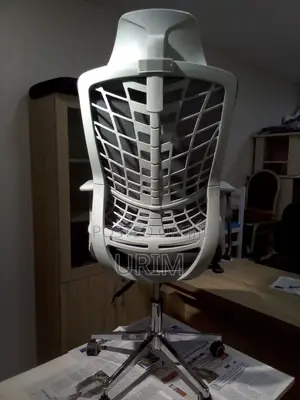 Mash Excutive High Back