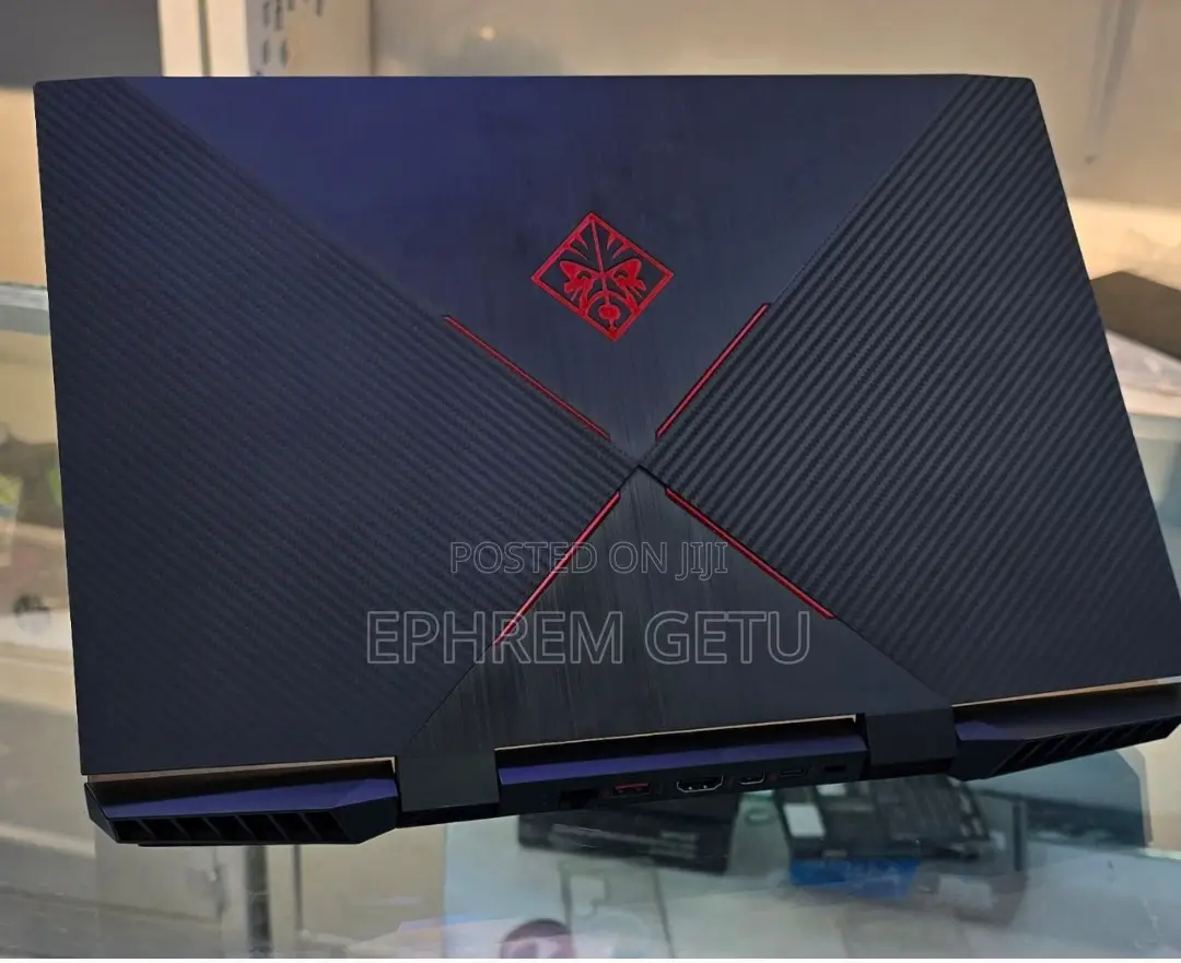 New Laptop HP Omen 15 16GB Intel Core I7 HDD+SSD 1T