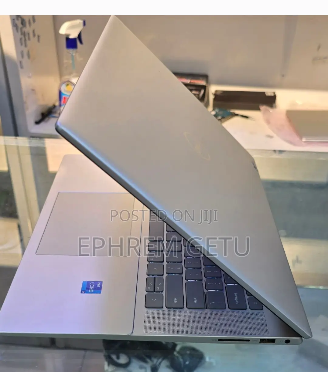 New Laptop Dell Inspiron 16 Plus 7630 16GB Intel Core I7 SSD 512GB