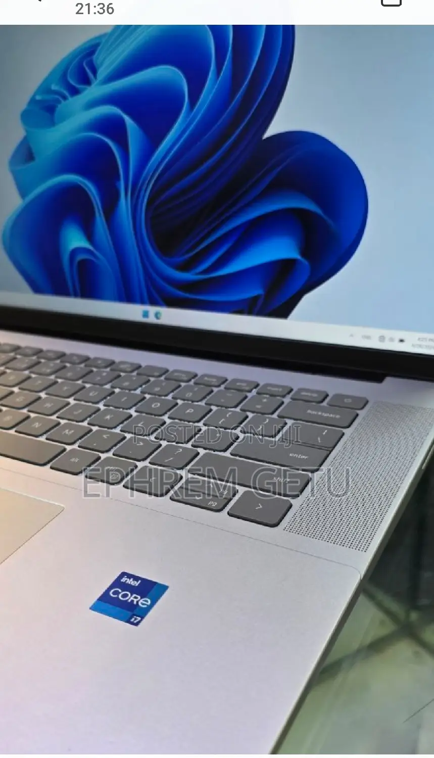 New Laptop Dell Inspiron 16 Plus 7630 16GB Intel Core I7 SSD 512GB