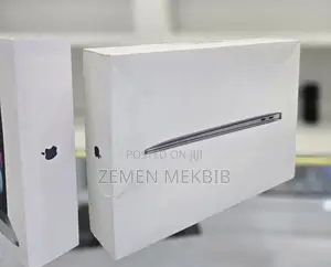 New Laptop Apple MacBook Air 2020 M1 8GB SSD 512GB