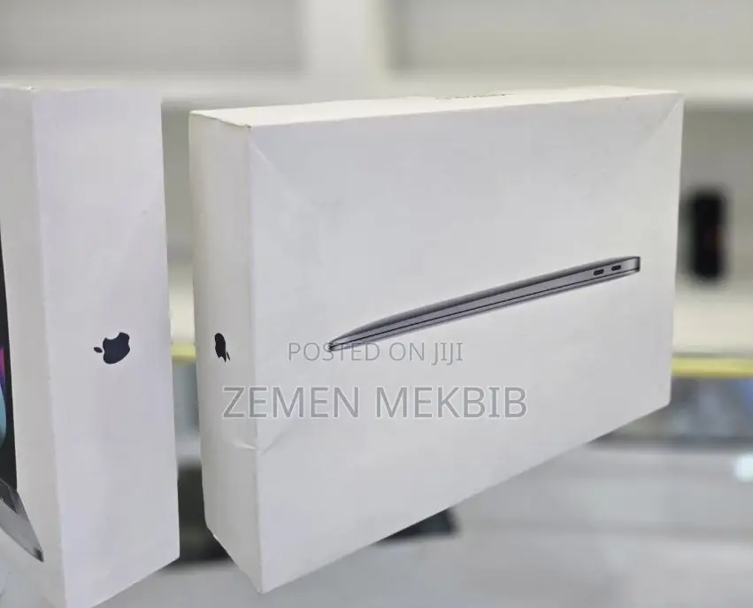 New Laptop Apple MacBook Air 2020 M1 8GB SSD 512GB