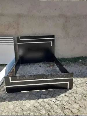 Bed 120cm High Quality