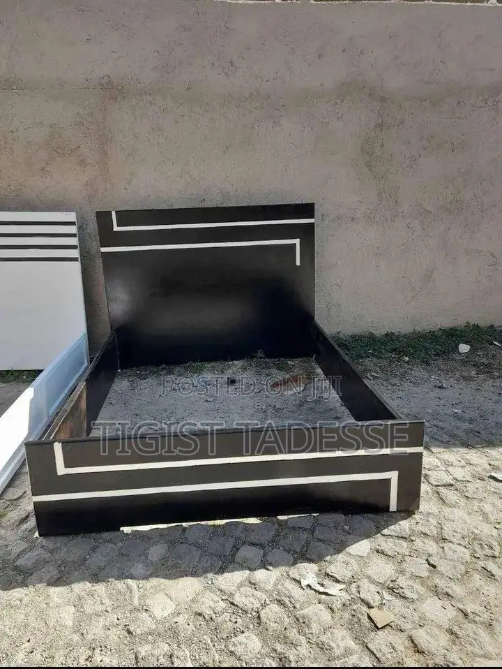 Bed 120cm High Quality