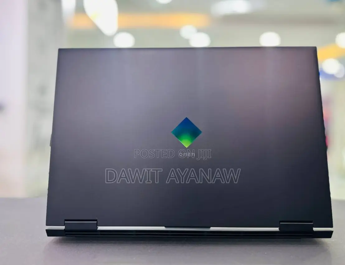 New Laptop HP Omen 15 16GB Intel Core I7 SSD 512GB