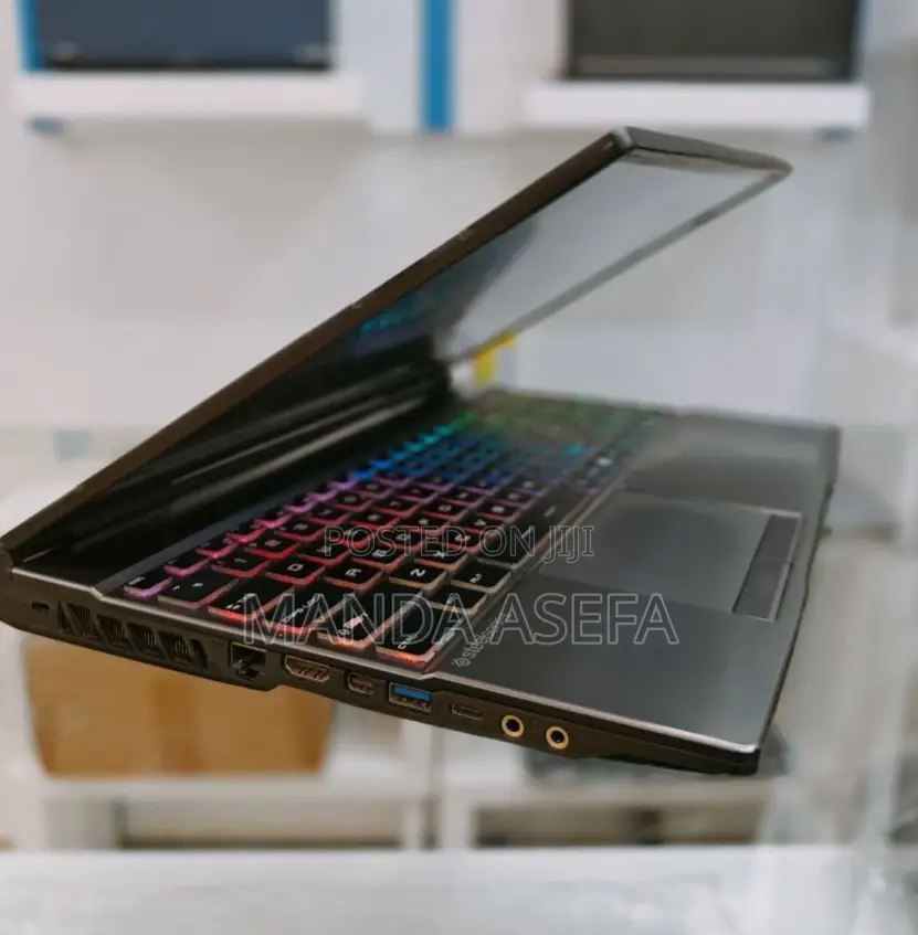 New Laptop MSI 16GB Intel Core I7 HDD+SSD 512GB