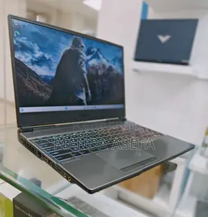 New Laptop MSI 16GB Intel Core I7 HDD+SSD 512GB