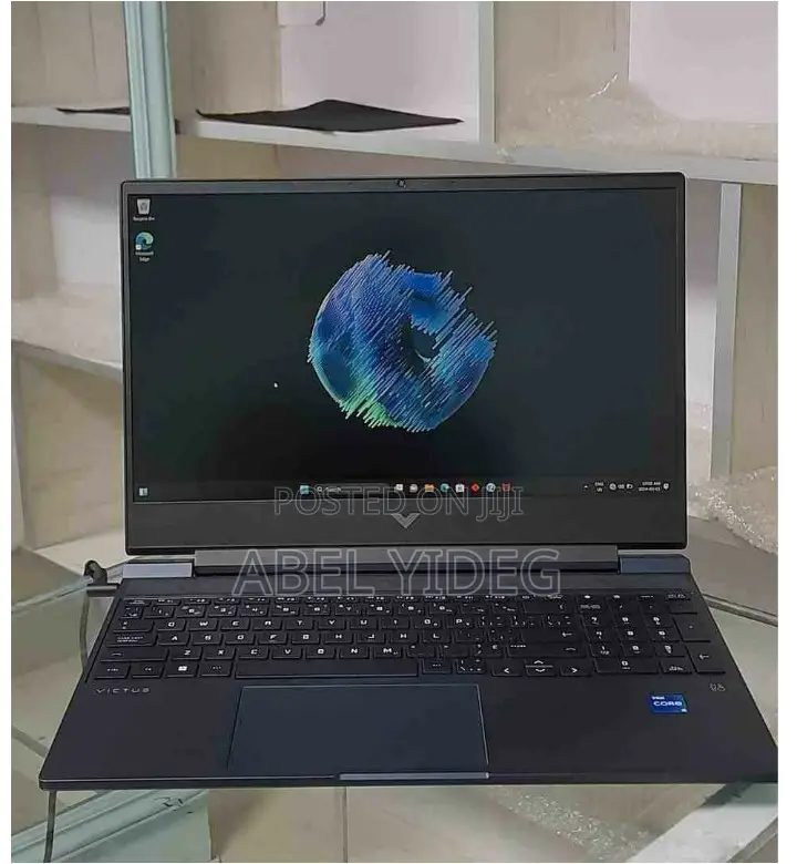 New Laptop HP Victus 15 16GB Intel Core I5 SSD 1T