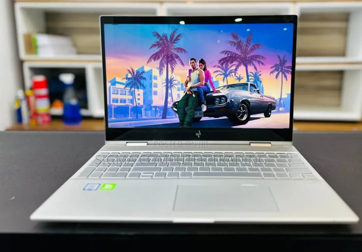 New Laptop HP Envy X360 16GB Intel Core I7 SSD 512GB