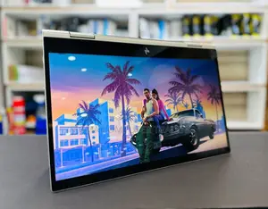 New Laptop HP Envy X360 16GB Intel Core I7 SSD 512GB