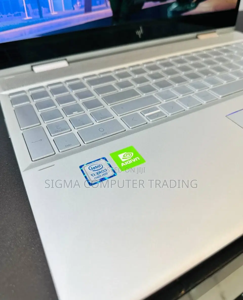 New Laptop HP Envy X360 16GB Intel Core I7 SSD 512GB