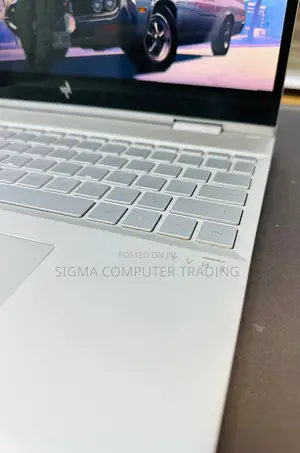 New Laptop HP Envy X360 16GB Intel Core I7 SSD 512GB