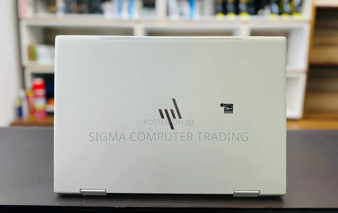 New Laptop HP Envy X360 16GB Intel Core I7 SSD 512GB