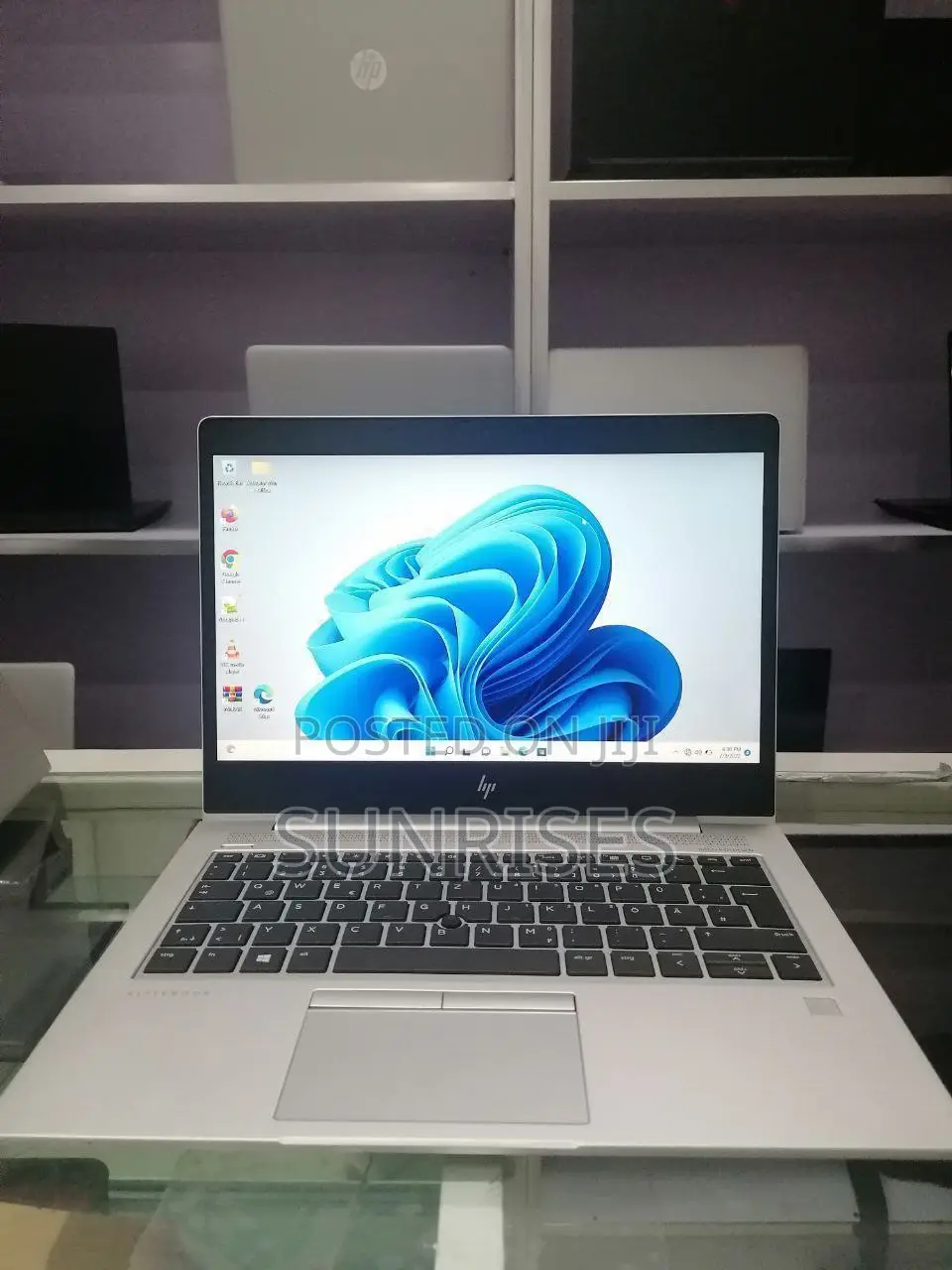 New Laptop HP EliteBook 840 16GB Intel Core I5 SSD 512GB