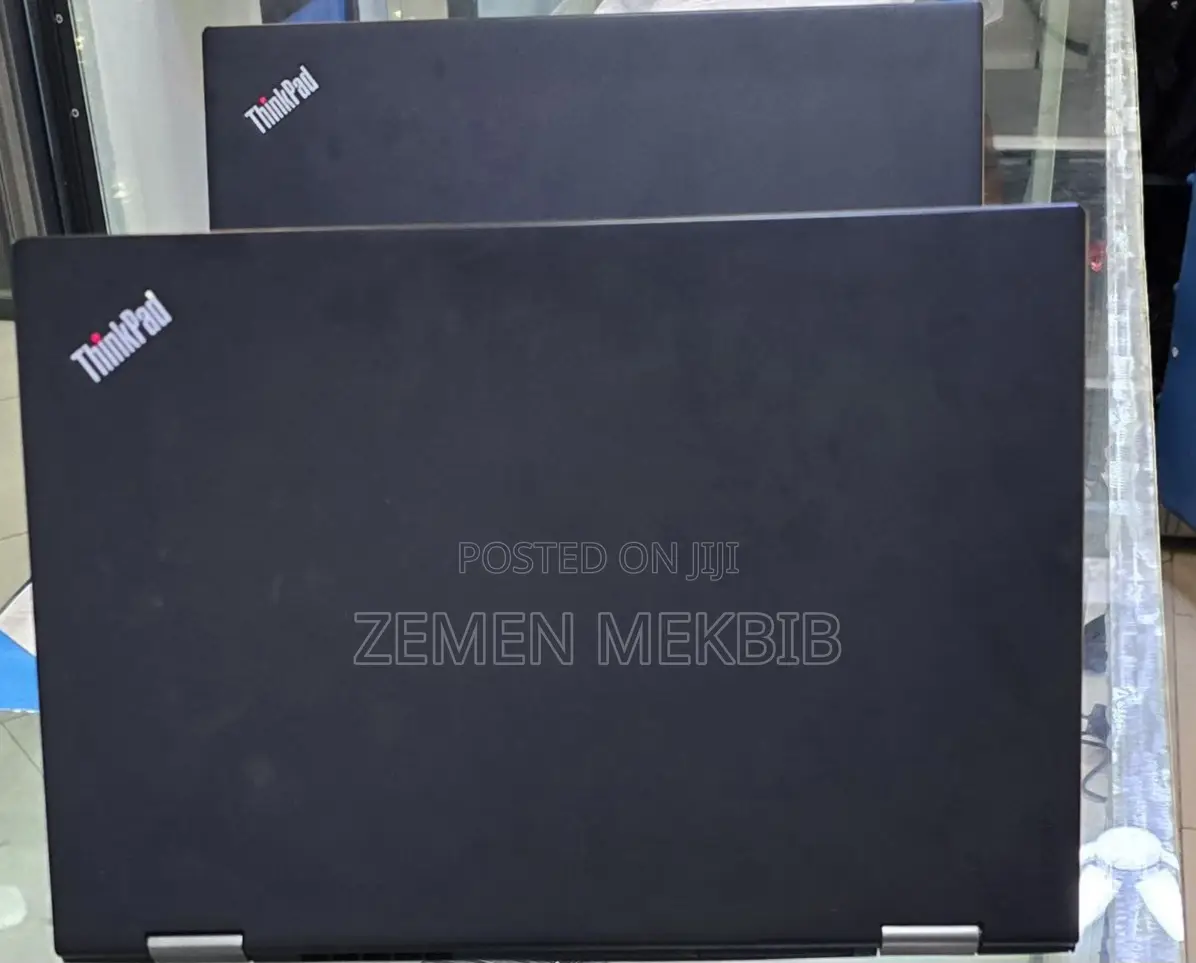 New Laptop Lenovo ThinkPad Yoga 16GB Intel Core I7 SSD 512GB