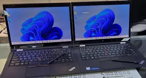 New Laptop Lenovo ThinkPad Yoga 16GB Intel Core I7 SSD 512GB