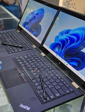New Laptop Lenovo ThinkPad Yoga 16GB Intel Core I7 SSD 512GB