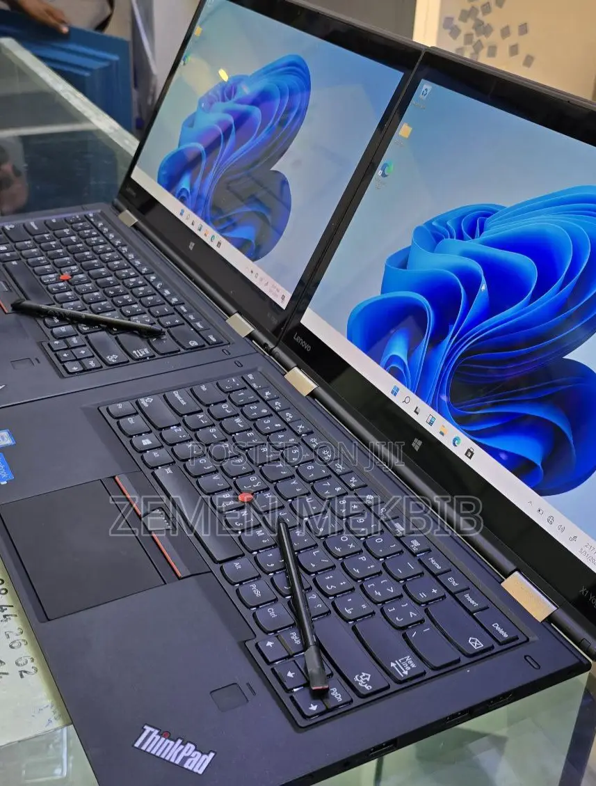 New Laptop Lenovo ThinkPad Yoga 16GB Intel Core I7 SSD 512GB