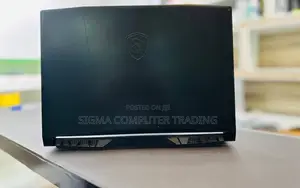 Photo - New Laptop MSI Katana GF66 16GB Intel Core I7 SSD 512GB