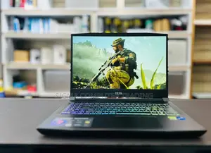 New Laptop MSI Katana GF66 16GB Intel Core I7 SSD 512GB