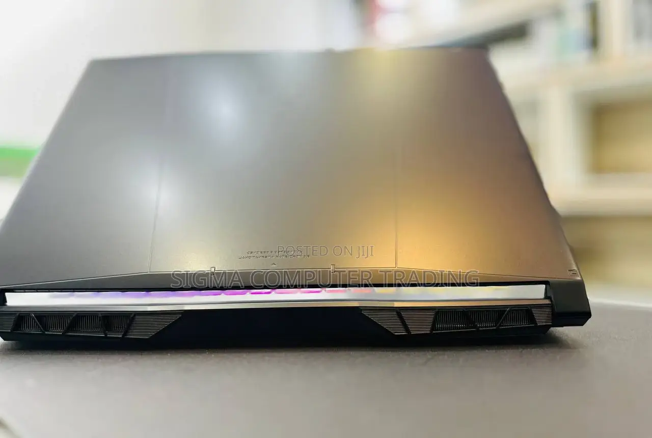 New Laptop MSI Katana GF66 16GB Intel Core I7 SSD 512GB