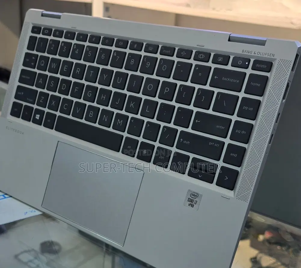 New Laptop HP EliteBook X360 1040 G7 16GB Intel Core I7 SSD 512GB