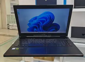 Photo - New Laptop Asus ROG Zephyrus G15 16GB Intel Core I7 HDD+SSD 1T