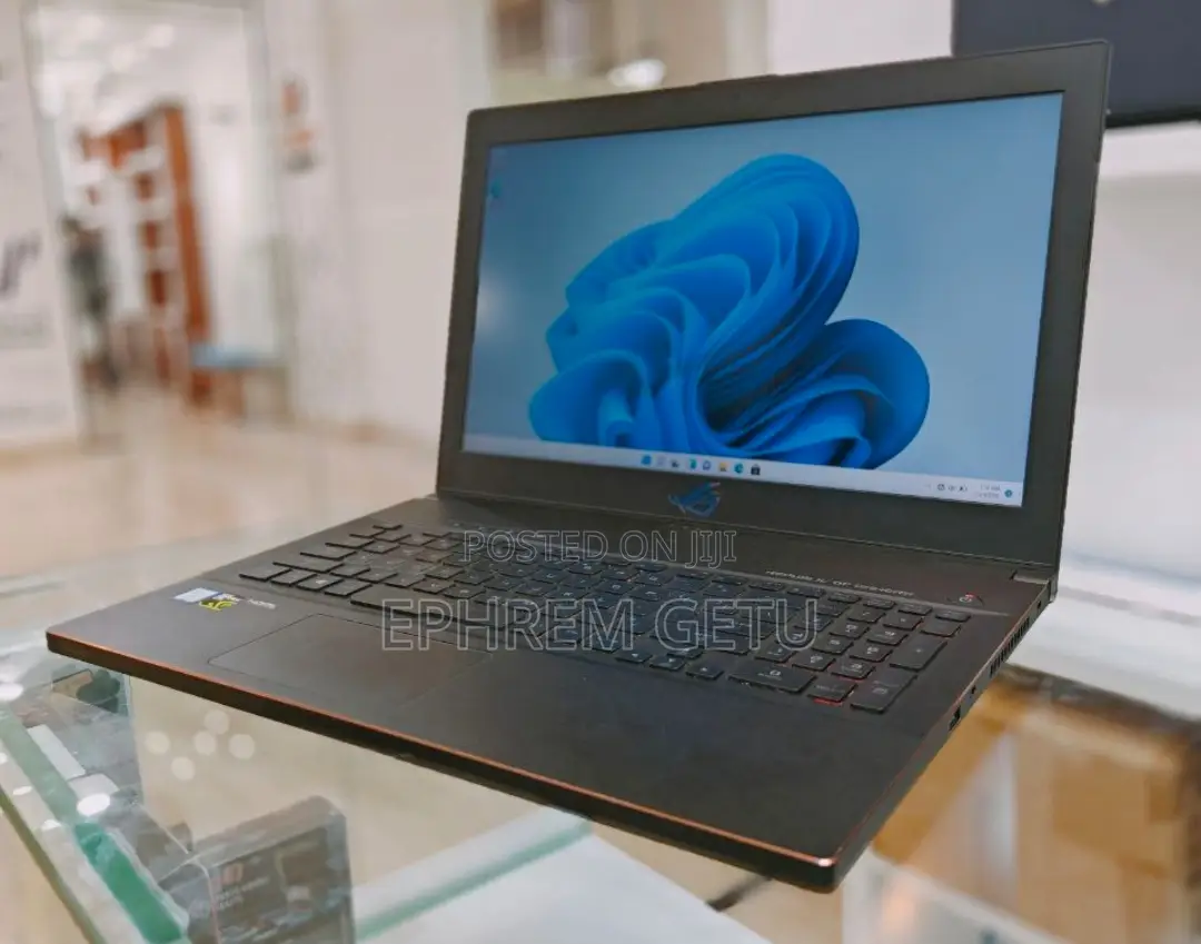 New Laptop Asus ROG Zephyrus G15 16GB Intel Core I7 HDD+SSD 1T