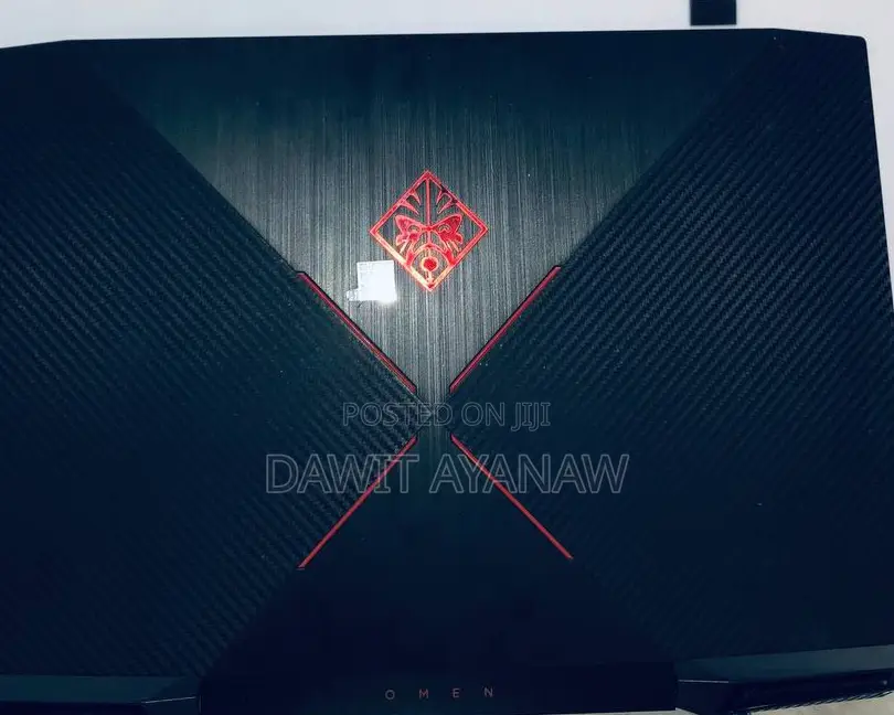 New Laptop HP Omen X 16GB Intel Core I7 SSD 512GB