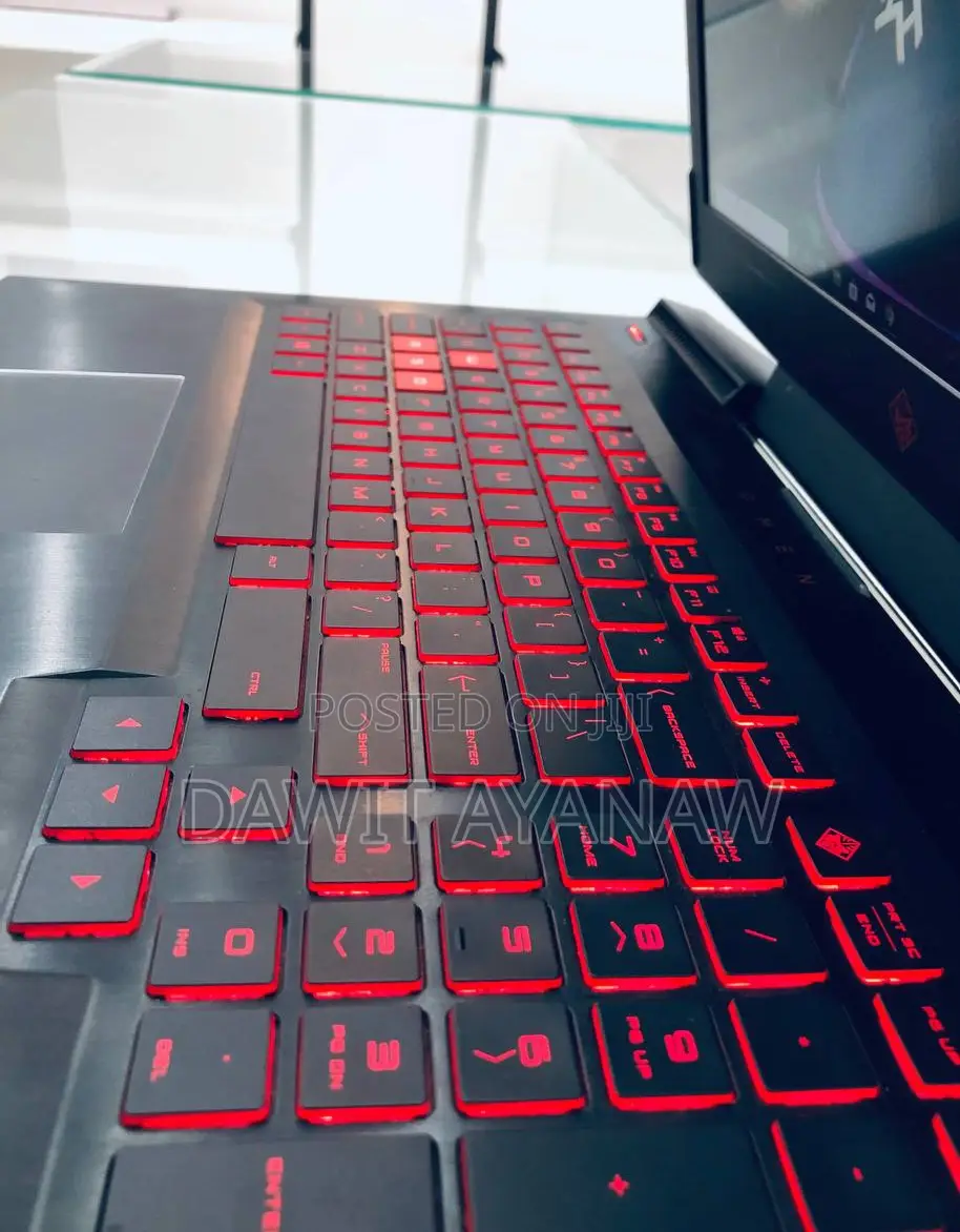 New Laptop HP Omen X 16GB Intel Core I7 SSD 512GB