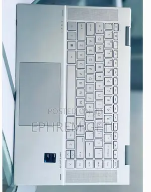 Photo - New Laptop HP Envy X360 16GB Intel Core i7 SSD 1T