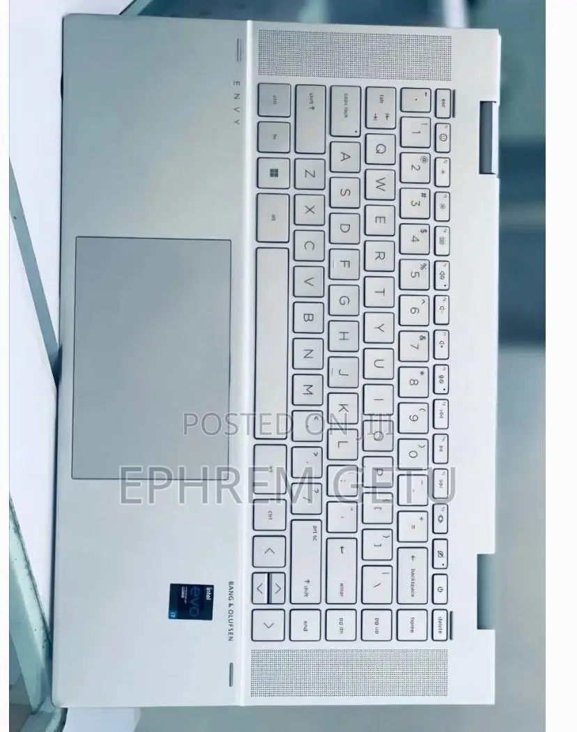 New Laptop HP Envy X360 16GB Intel Core i7 SSD 1T