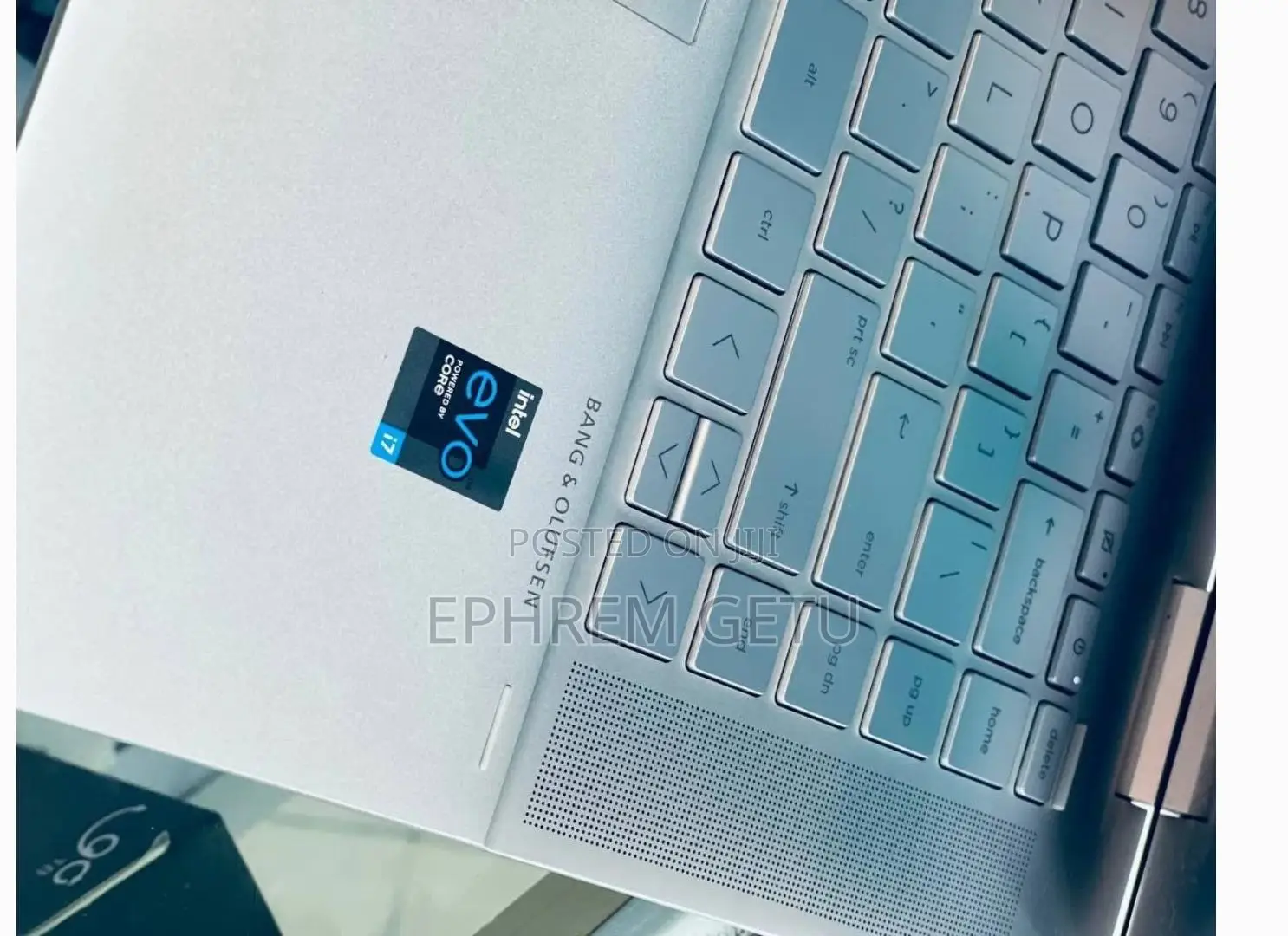 New Laptop HP Envy X360 16GB Intel Core i7 SSD 1T