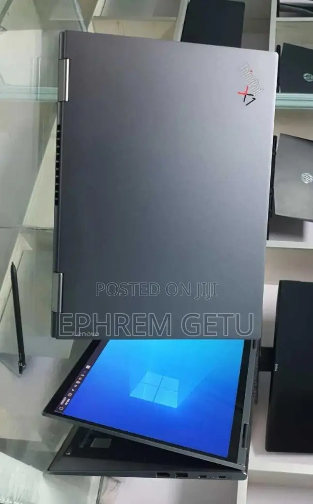 New Laptop Lenovo Thinkpad X1 Yoga 8GB Intel Core i5 SSD 512GB