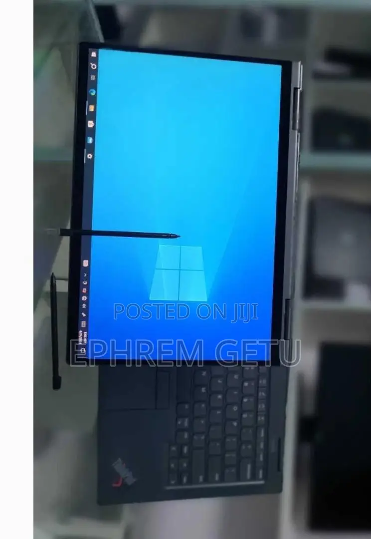 New Laptop Lenovo Thinkpad X1 Yoga 8GB Intel Core i5 SSD 512GB