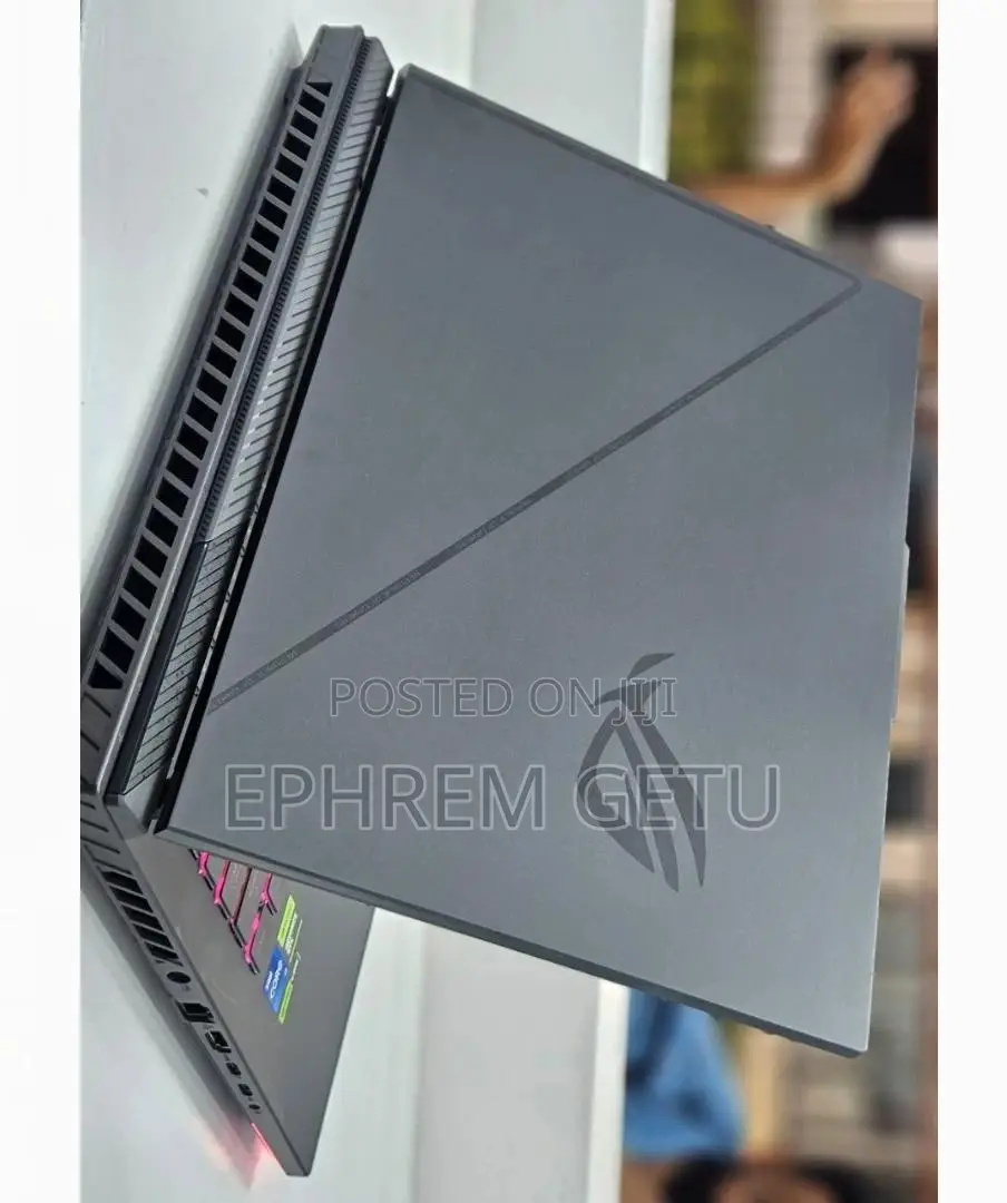 New Laptop Asus ROG Strix G16 G614 16GB Intel Core i7 SSD 1T