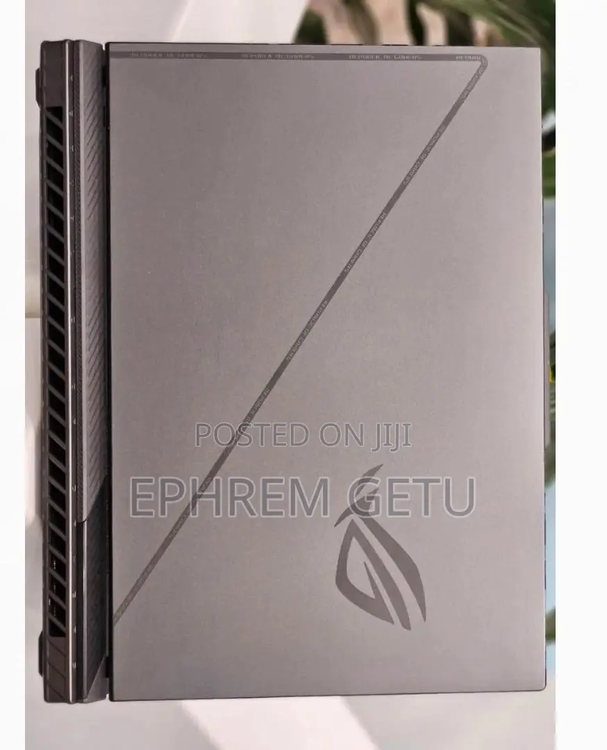 New Laptop Asus ROG Strix G16 G614 16GB Intel Core i7 SSD 1T