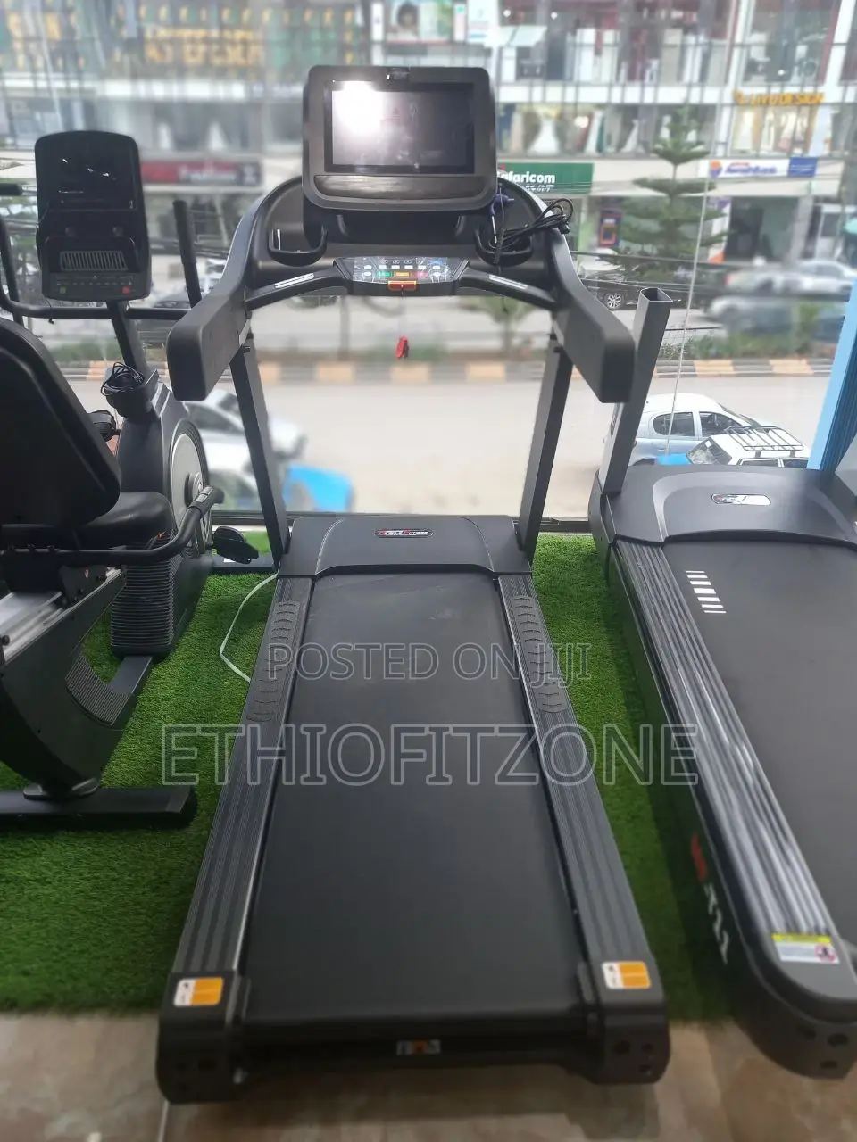 Miracle Fitness T18 Treadmill Machine
