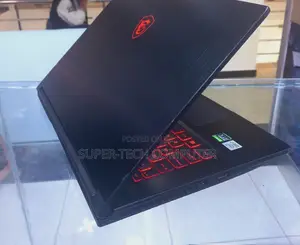 New Laptop MSI GF65 Thin 10UE 16GB Intel Core I7 SSD 512GB