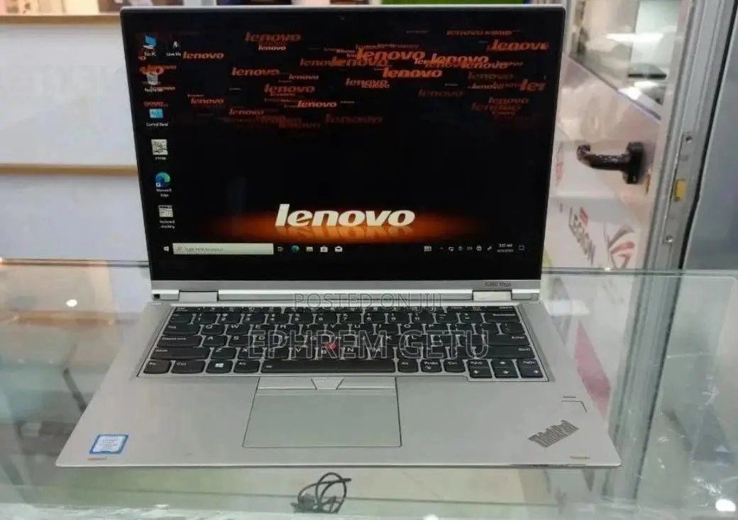 New Laptop Lenovo ThinkPad Yoga 16GB Intel Core i7 SSD 512GB