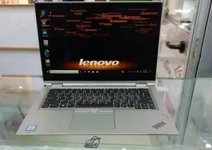 New Laptop Lenovo ThinkPad Yoga 16GB Intel Core i7 SSD 512GB