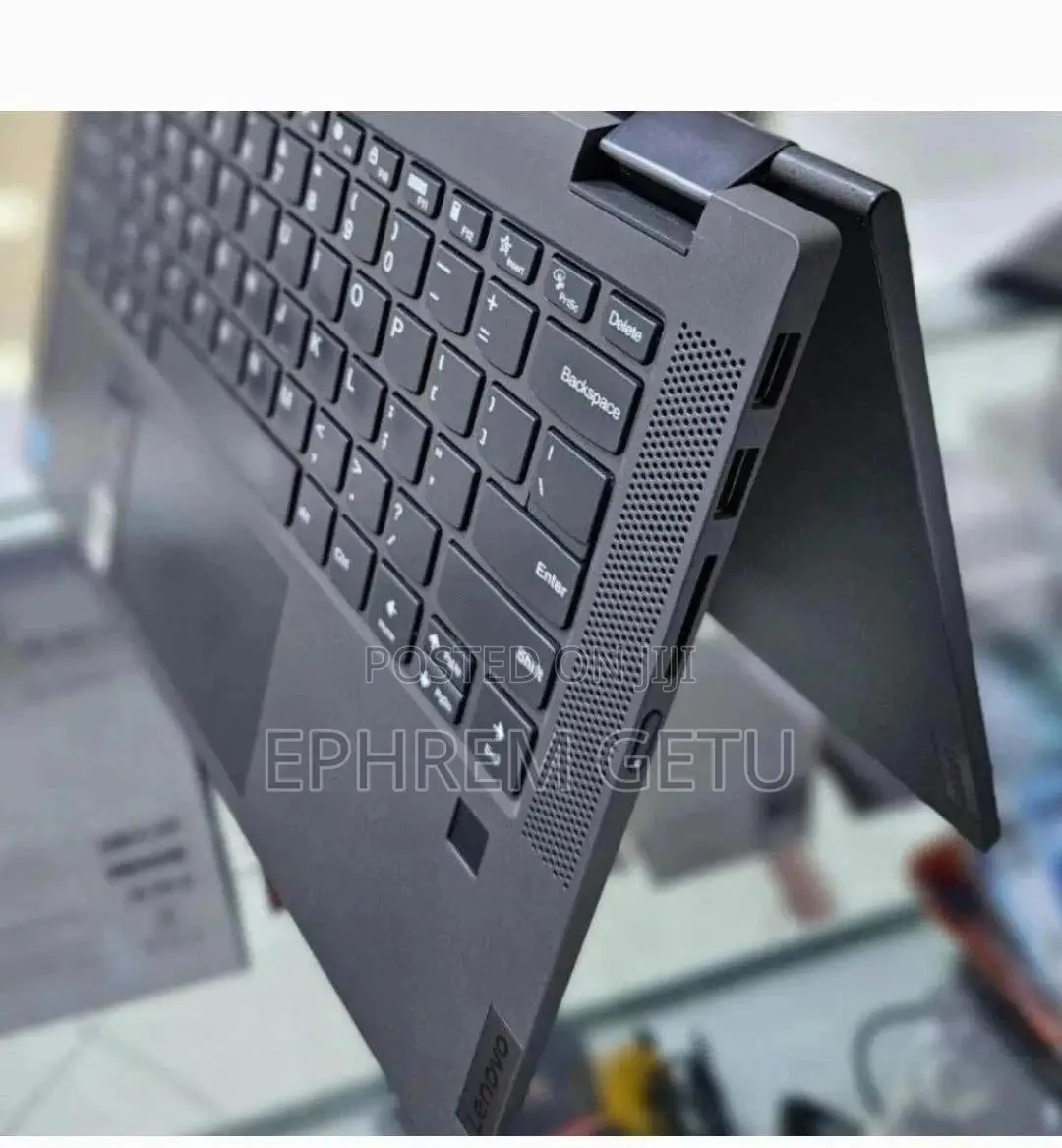 New Laptop Lenovo Flex 5 8GB Intel Core i3 SSD 256GB