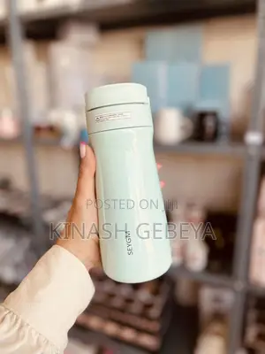 Photo - 500ml Double Wall Steel Water Bottle