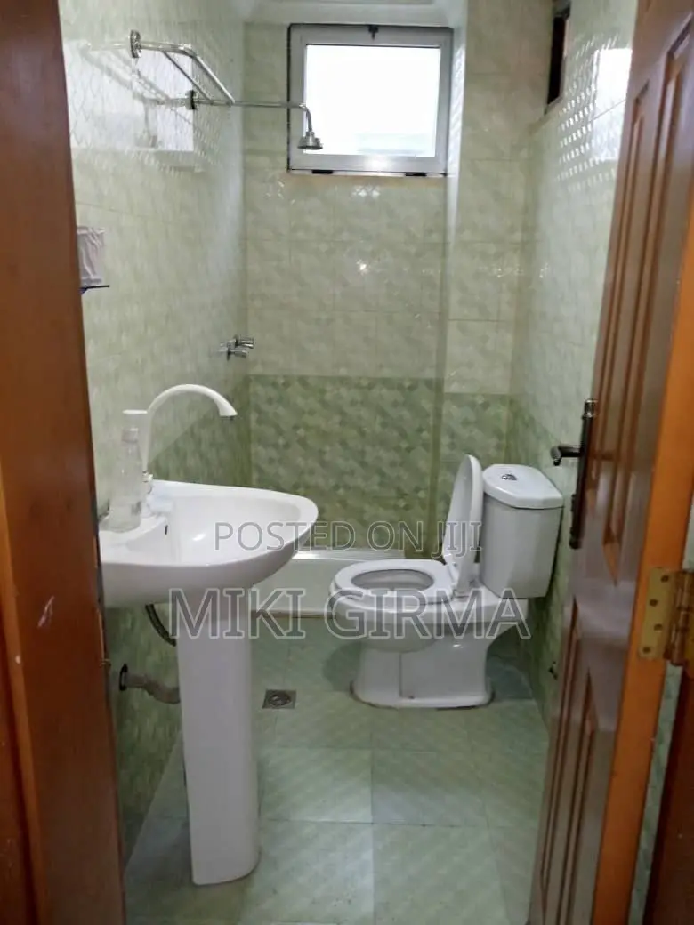 Furnished 8bdrm Penthouse in ቦሌ ሆምስ አካባቢ, Bole for rent