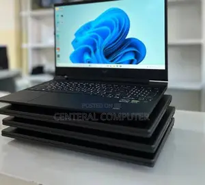 New Laptop HP Victus 16 16GB AMD Ryzen 5 SSD 1T
