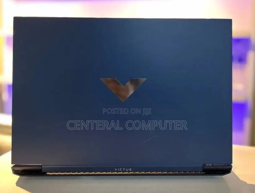 New Laptop HP Victus 16 16GB AMD Ryzen 5 SSD 1T