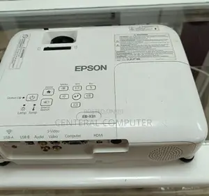 Used Epson EB- X31 Projector 
Resolution :1024 X 768