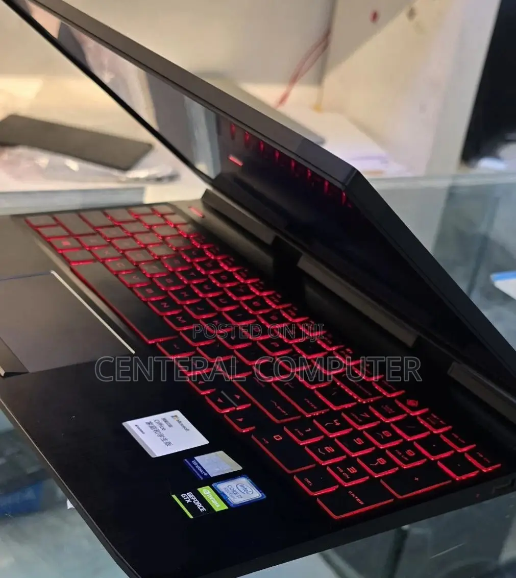 New Laptop HP Omen X 16GB Intel Core I7 HDD+SSD 1T